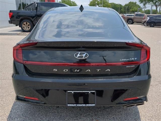 used 2021 Hyundai Sonata car, priced at $21,721