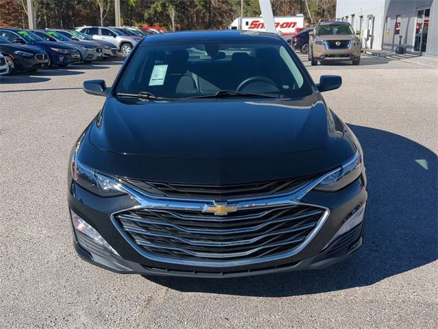 used 2022 Chevrolet Malibu car, priced at $16,641