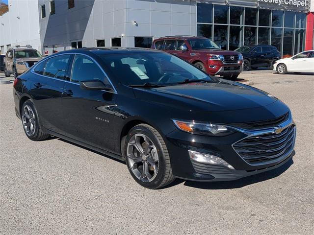 used 2022 Chevrolet Malibu car, priced at $16,641