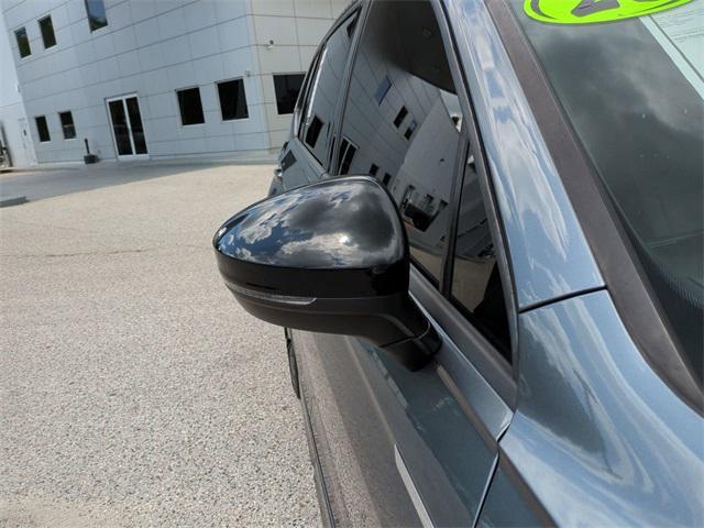 used 2020 Volkswagen Tiguan car, priced at $18,392
