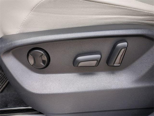 used 2020 Volkswagen Tiguan car, priced at $18,392