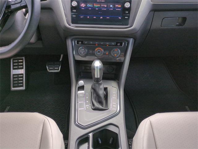 used 2020 Volkswagen Tiguan car, priced at $18,392