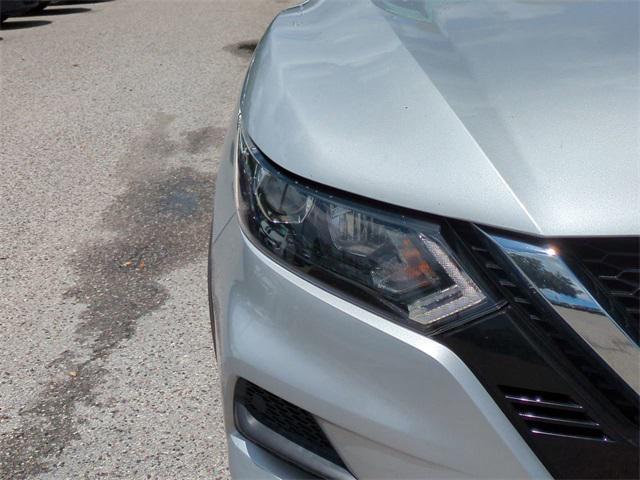 used 2021 Nissan Rogue Sport car, priced at $15,491