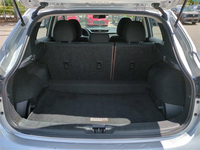 used 2021 Nissan Rogue Sport car, priced at $15,491