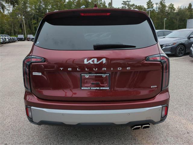 used 2023 Kia Telluride car, priced at $32,499