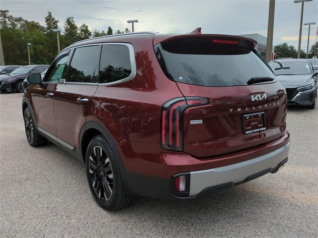 used 2023 Kia Telluride car, priced at $32,499