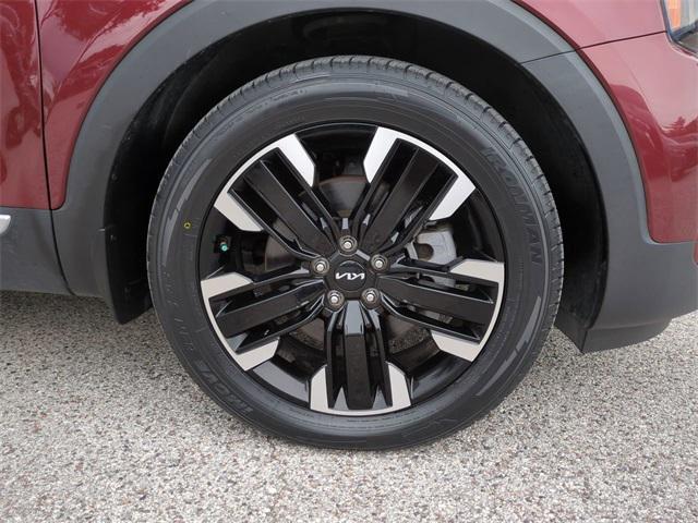 used 2023 Kia Telluride car, priced at $32,499