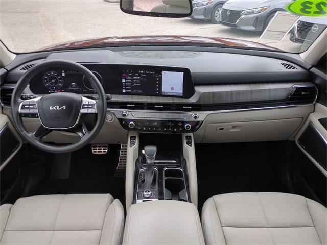 used 2023 Kia Telluride car, priced at $32,499