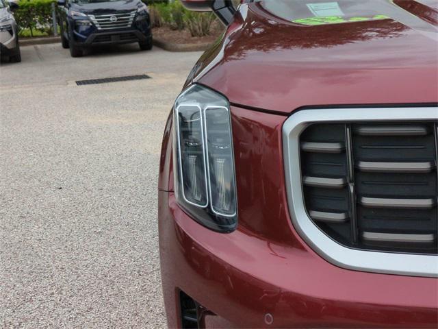 used 2023 Kia Telluride car, priced at $32,499