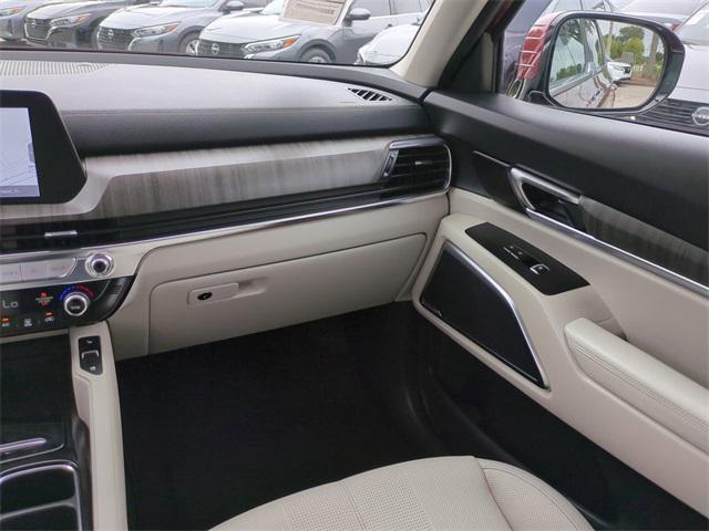 used 2023 Kia Telluride car, priced at $32,499