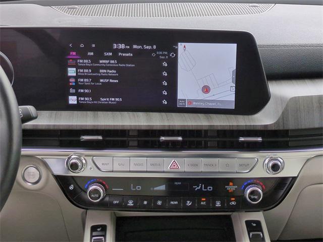 used 2023 Kia Telluride car, priced at $32,499