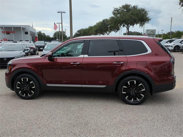 used 2023 Kia Telluride car, priced at $32,499