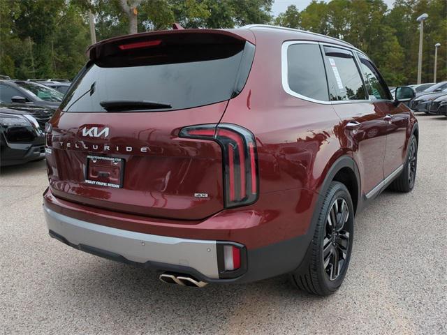 used 2023 Kia Telluride car, priced at $32,499