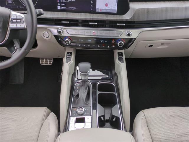 used 2023 Kia Telluride car, priced at $32,499