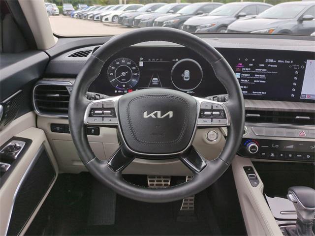 used 2023 Kia Telluride car, priced at $32,499