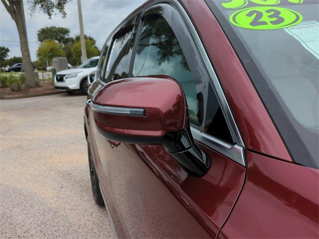 used 2023 Kia Telluride car, priced at $32,499