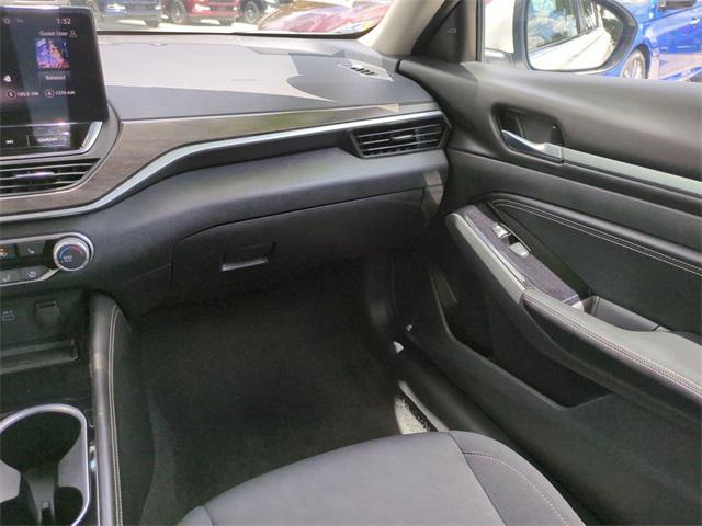 used 2023 Nissan Altima car, priced at $21,791