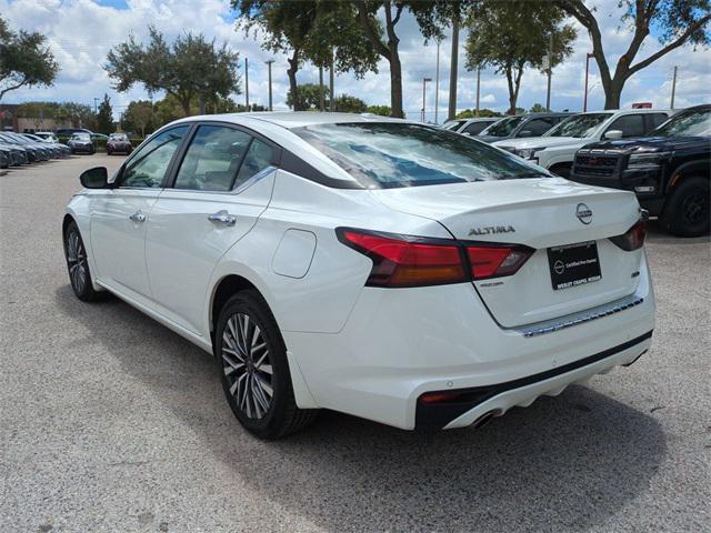 used 2023 Nissan Altima car, priced at $21,791