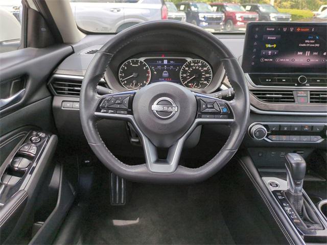 used 2023 Nissan Altima car, priced at $21,791