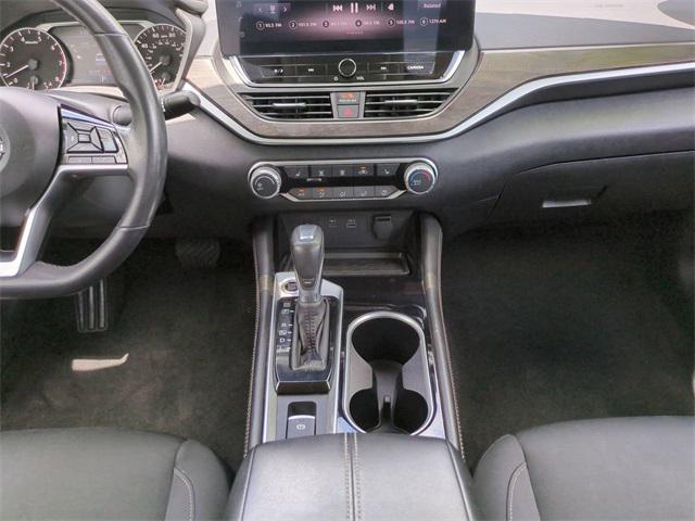 used 2023 Nissan Altima car, priced at $21,791