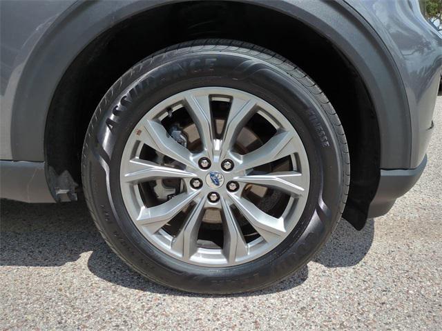 used 2022 Ford Explorer car, priced at $26,818