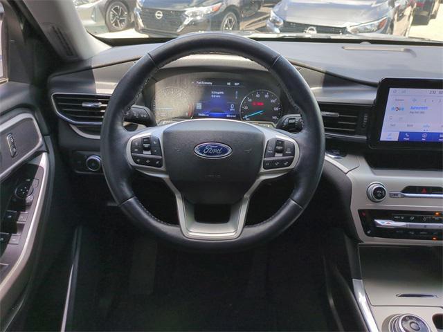used 2022 Ford Explorer car, priced at $26,818