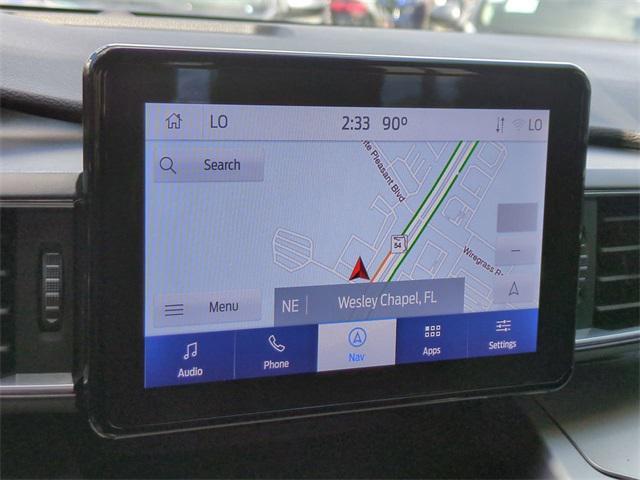 used 2022 Ford Explorer car, priced at $26,818