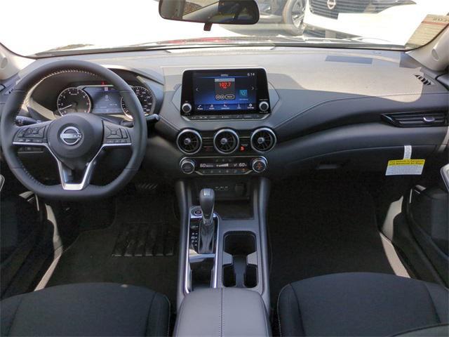 new 2025 Nissan Sentra car, priced at $22,967