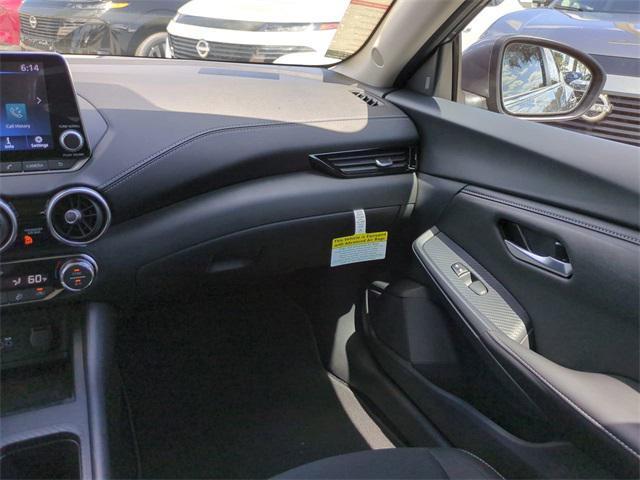 new 2025 Nissan Sentra car, priced at $22,967
