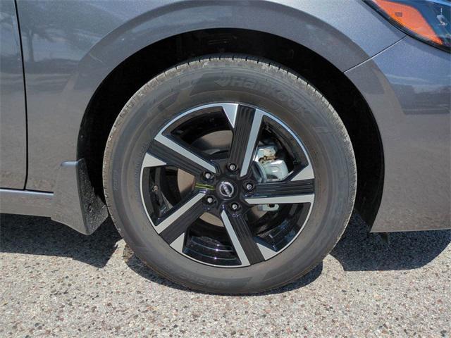 new 2025 Nissan Sentra car, priced at $22,967