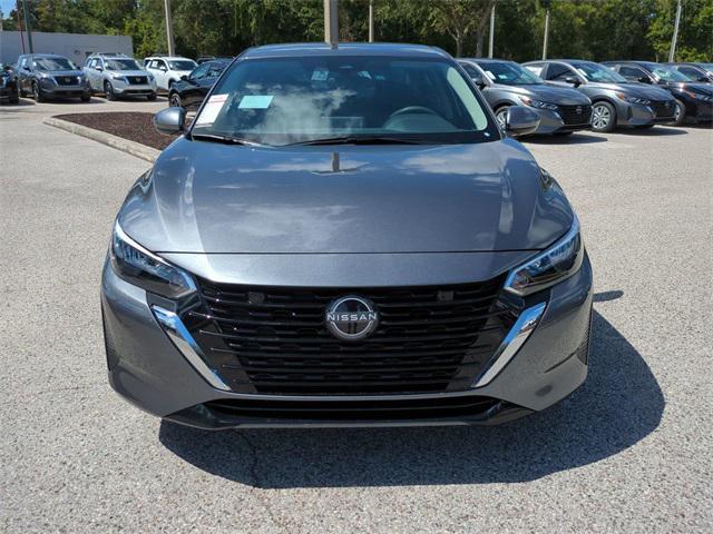 new 2025 Nissan Sentra car, priced at $22,967