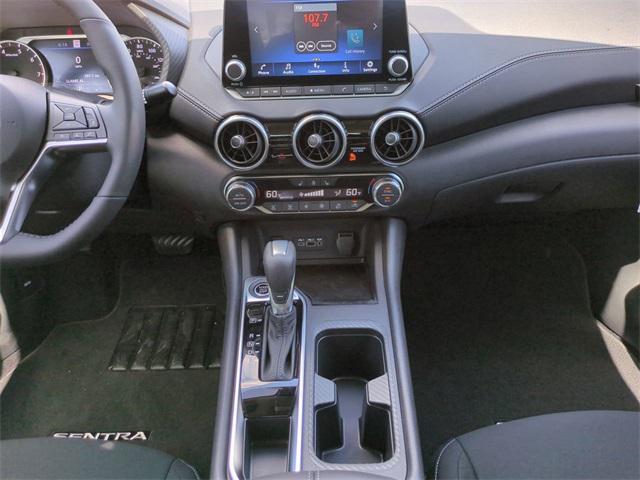 new 2025 Nissan Sentra car, priced at $22,967