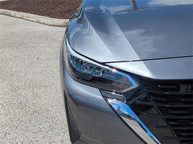 new 2025 Nissan Sentra car, priced at $22,967