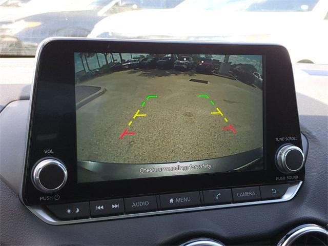 new 2025 Nissan Sentra car, priced at $22,967