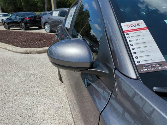 new 2025 Nissan Sentra car, priced at $22,967