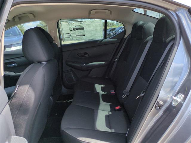 new 2025 Nissan Sentra car, priced at $22,967