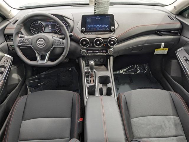 new 2024 Nissan Sentra car, priced at $22,690