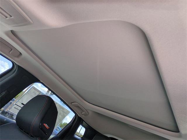 new 2025 Nissan Kicks car, priced at $29,677