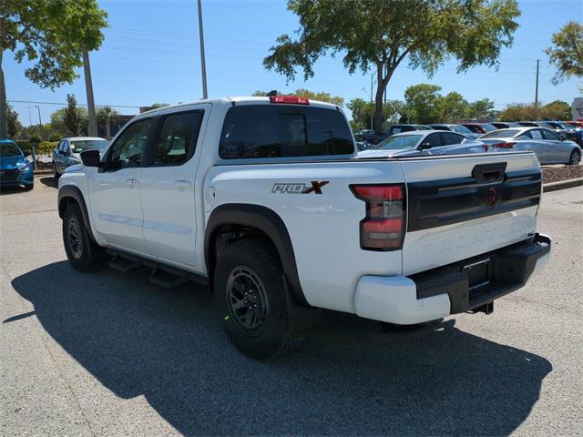 new 2025 Nissan Frontier car, priced at $38,502