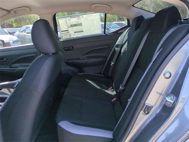 new 2025 Nissan Versa car, priced at $20,730