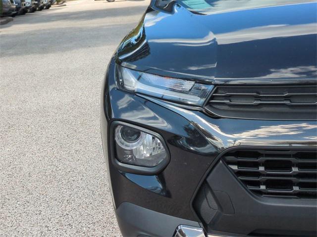 used 2022 Chevrolet TrailBlazer car, priced at $19,685