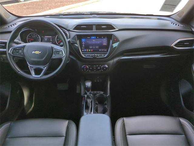 used 2022 Chevrolet TrailBlazer car, priced at $19,685
