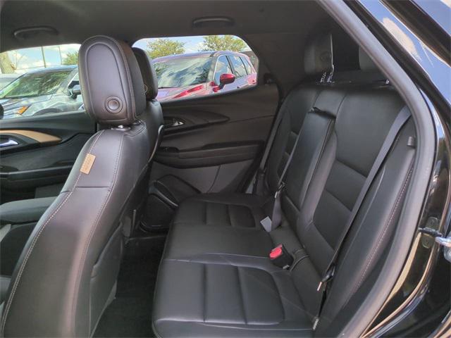used 2022 Chevrolet TrailBlazer car, priced at $19,685