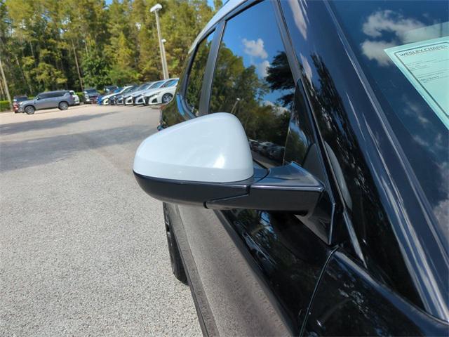 used 2022 Chevrolet TrailBlazer car, priced at $19,685