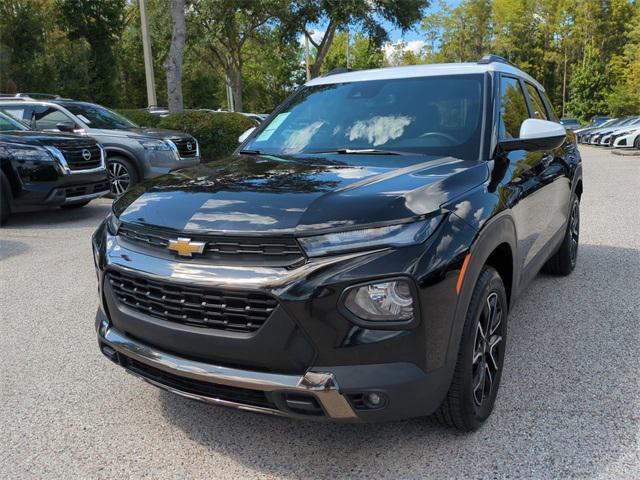 used 2022 Chevrolet TrailBlazer car, priced at $19,685