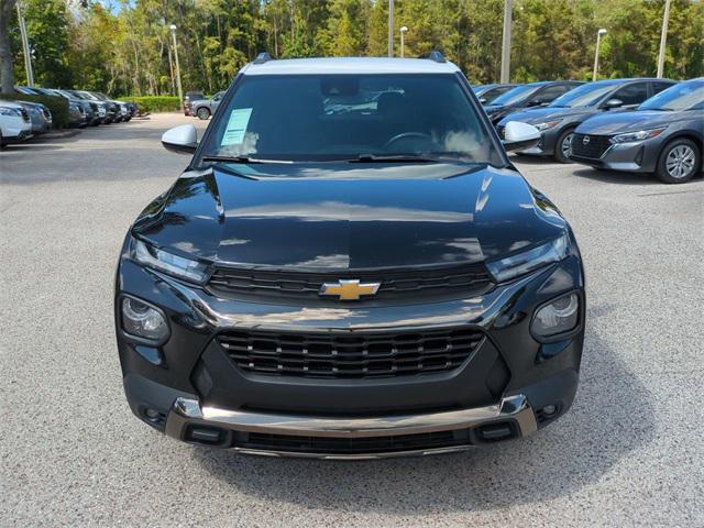 used 2022 Chevrolet TrailBlazer car, priced at $19,685
