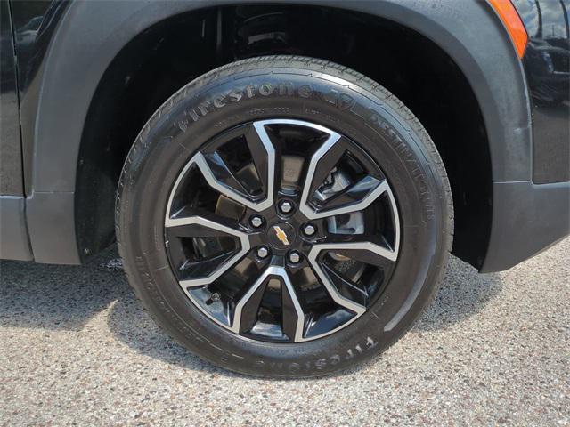 used 2022 Chevrolet TrailBlazer car, priced at $19,685