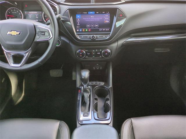used 2022 Chevrolet TrailBlazer car, priced at $19,685