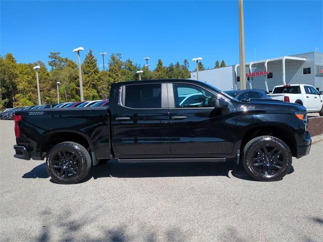 used 2024 Chevrolet Silverado 1500 car, priced at $44,959