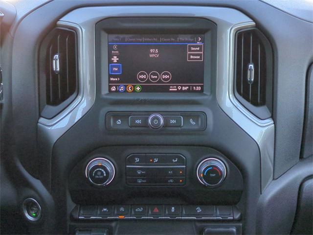 used 2024 Chevrolet Silverado 1500 car, priced at $44,959